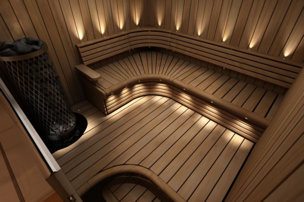 Доска для пола в баню &mdash; какая нужна и варианты ее использования