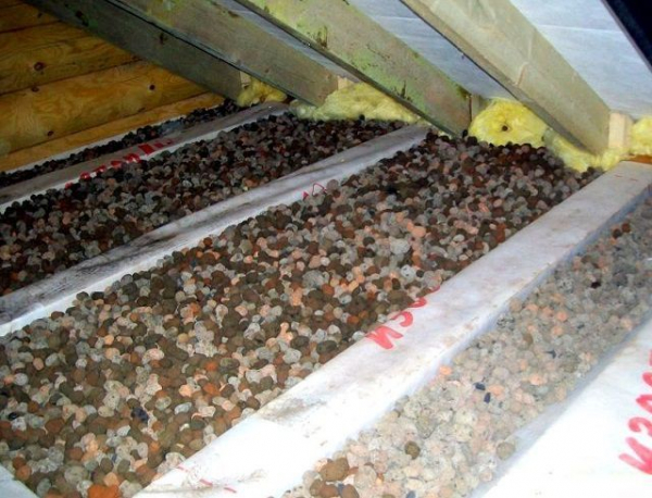 Как сделать потолок в деревянном доме своими руками: инструкция и каких ключевых ошибок нужно избегать