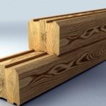 Что лучше брус или клееный брус: сравниваем характеристики материалов и выбираем лучший