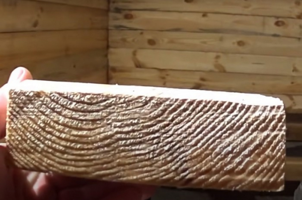 Доска для пола в баню &mdash; какая нужна и варианты ее использования