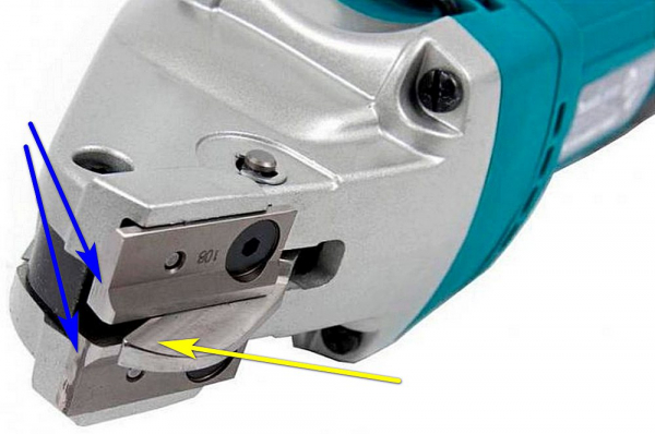 Как и какие выбрать электрические ножницы по металлу: ТОП-15 лучших моделей