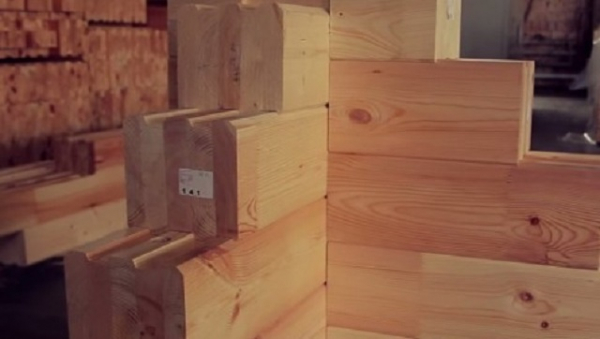 Что лучше брус или клееный брус: сравниваем характеристики материалов и выбираем лучший