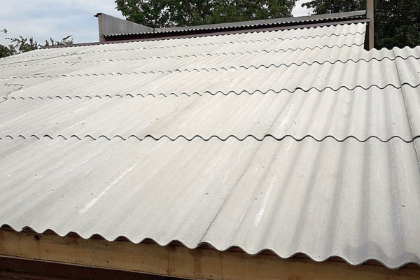 Чем покрыть крышу гаража вместо рубероида &mdash; ищем лучшее решение