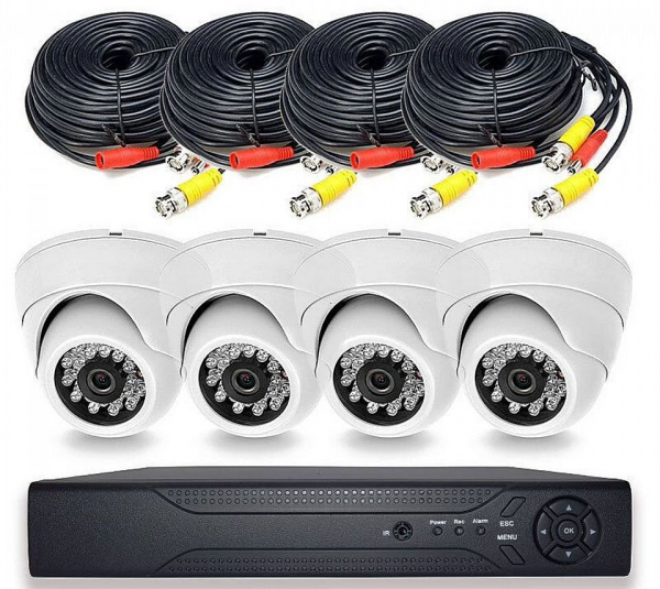 Как выбрать систему видеонаблюдения для частного дома: важные нюансы и рейтинг устройств