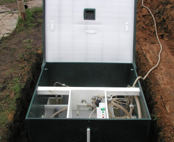 Какой септик лучше для частного дома: разбираемся в системах автономной канализации