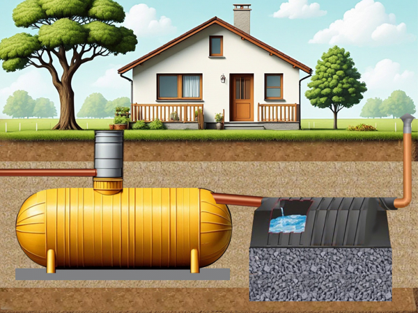 Какой септик лучше для частного дома: разбираемся в системах автономной канализации