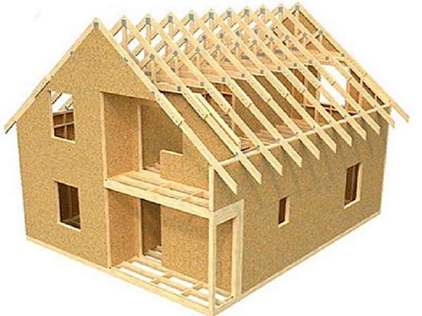 Что лучше &mdash; каркасный дом или из бруса: сравнение по технологическим качествам