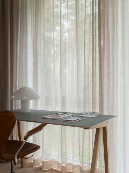 Современный скандинавский дом с гармоничным дизайном