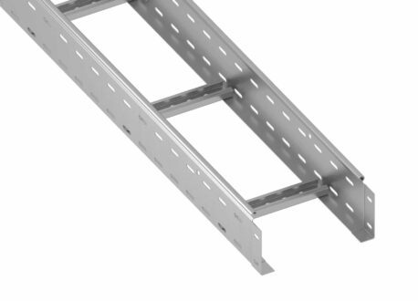 Что представляет собой лестничный лоток ДКС? Что представляет собой лестничный лоток ДКС?