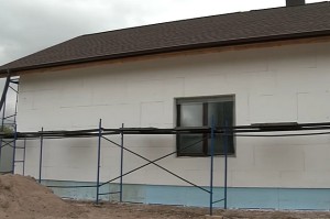 Утепление стен пенопластом своими руками — инструкция и расчет эффективности утепления в вашем регионе Утепление стен пенопластом своими руками — инструкция и расчет эффективности утепления в вашем регионе