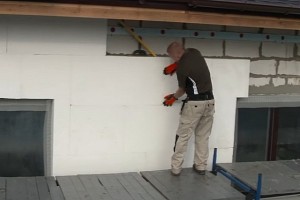 Утепление стен пенопластом своими руками — инструкция и расчет эффективности утепления в вашем регионе Утепление стен пенопластом своими руками — инструкция и расчет эффективности утепления в вашем регионе