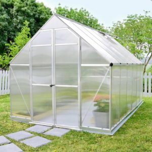 Простая теплица для дачников во время самоизоляции: пошаговая инструкция и необходимые материалы