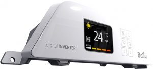 Премьера 2024: серия конвекторов Apollo Transformer System от Ballu