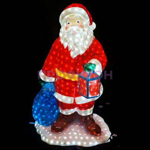 Световые фигуры для сада и парка: материалы, разновидности и особенности применения Световые фигуры для сада и парка: материалы, разновидности и особенности применения