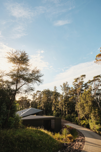 Устойчивая резиденция в гармонии с природой Устойчивая резиденция в гармонии с природой