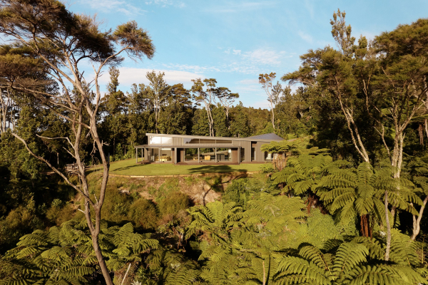 Устойчивая резиденция в гармонии с природой Устойчивая резиденция в гармонии с природой