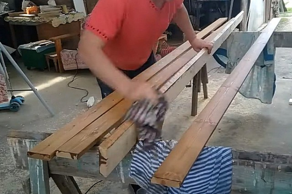 Отделка фасада дома планкеном: рассматриваем еще одну достойную альтернативу отделке сайдингом