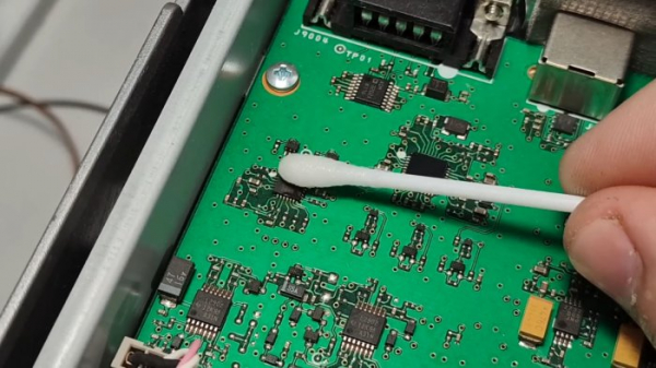 Лайфхак: как найти деталь в КЗ без тепловизора, тем что есть под рукой