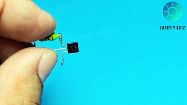 Как сделать фонарик без батареек