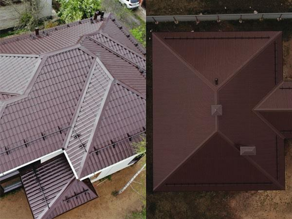 Как сделать крышу тише: акустика кровли под дождём и град Как сделать крышу тише: акустика кровли под дождём и град