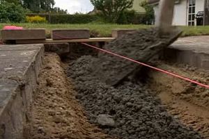 Отвод воды от фундамента дома своими руками: почему так важен и как сделать правильно