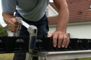 Отвод воды от фундамента дома своими руками: почему так важен и как сделать правильно