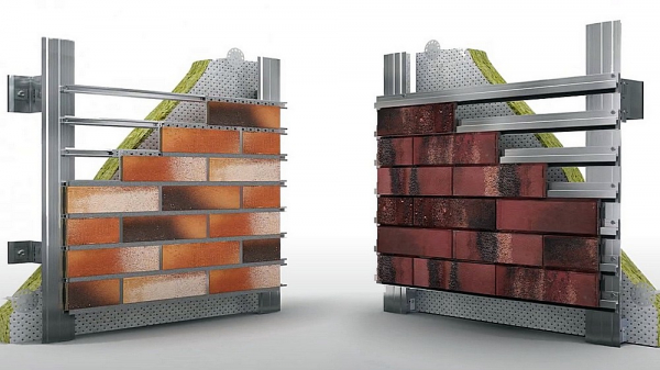 Отделка фасада клинкерной плиткой: плюсы и минусы технологии и инструкция по монтажу