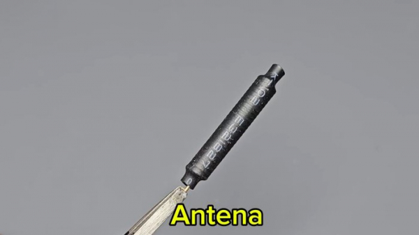 Простая и дешевая, 7 канальная, 7 диапазонная рация на модуле своими руками