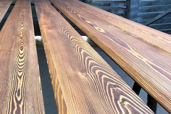 Отделка фасада дома планкеном: рассматриваем еще одну достойную альтернативу отделке сайдингом