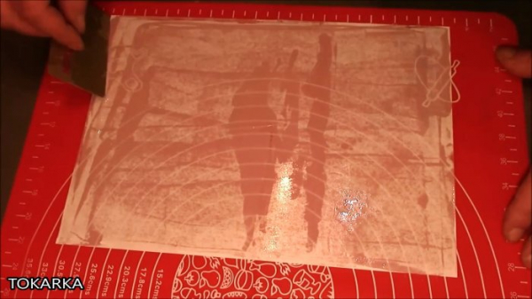 Как сделать корпус из бумаги и эпоксидки Как сделать корпус из бумаги и эпоксидки