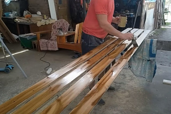 Отделка фасада дома планкеном: рассматриваем еще одну достойную альтернативу отделке сайдингом