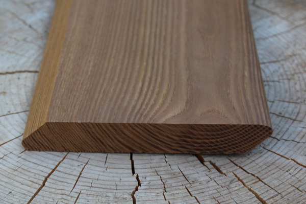 Отделка фасада дома планкеном: рассматриваем еще одну достойную альтернативу отделке сайдингом