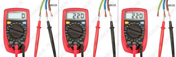 Как определить фазу и ноль без приборов: подробная инструкция