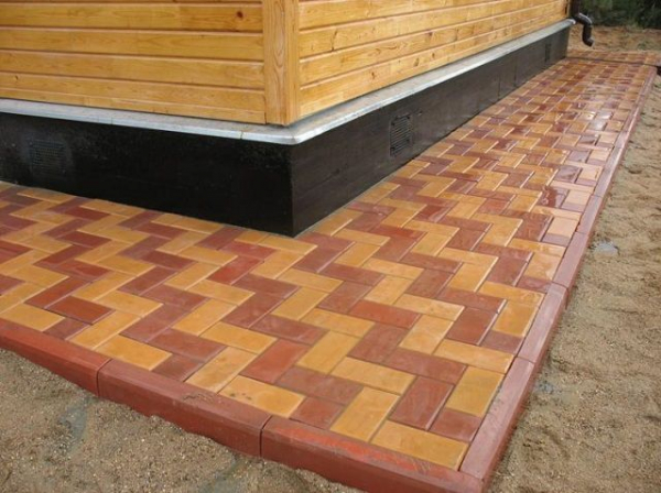 Отвод воды от фундамента дома своими руками: почему так важен и как сделать правильно