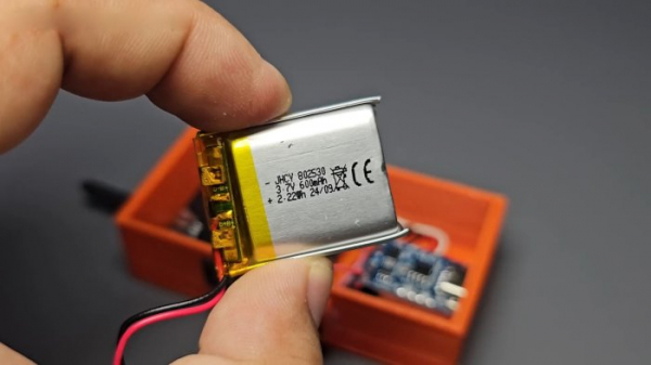 Простая и дешевая, 7 канальная, 7 диапазонная рация на модуле своими руками