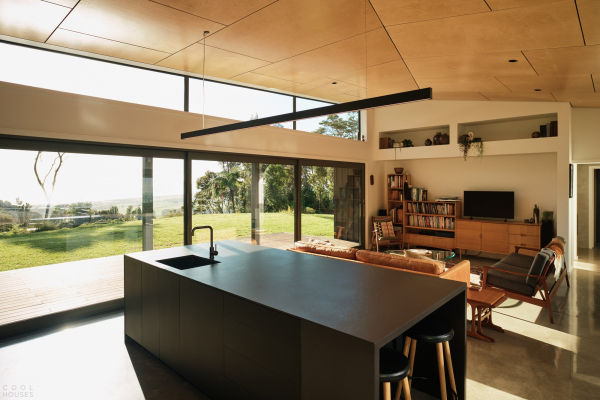 Устойчивая резиденция в гармонии с природой Устойчивая резиденция в гармонии с природой