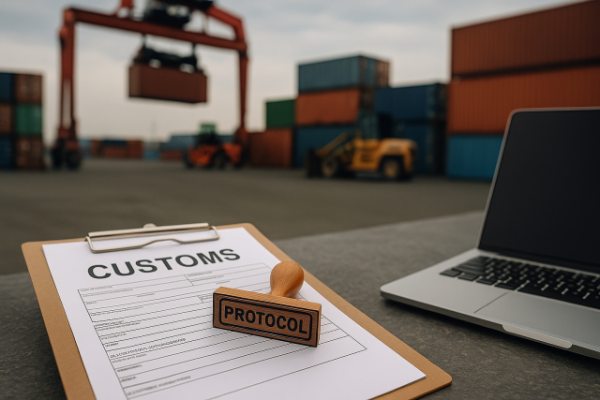 5 этапов эффективной логистики крупногабаритного оборудования для стройки через порт: от выгрузки до монтажной площадки