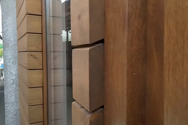 Отделка фасада дома планкеном: рассматриваем еще одну достойную альтернативу отделке сайдингом