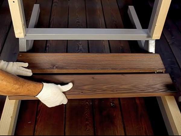 Отделка фасада дома планкеном: рассматриваем еще одну достойную альтернативу отделке сайдингом