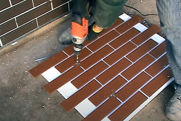 Отделка фасада клинкерной плиткой: плюсы и минусы технологии и инструкция по монтажу