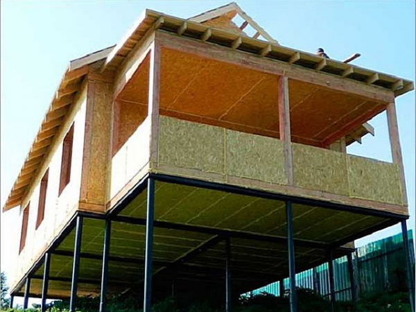 Фундамент на винтовых сваях минусы и плюсы: разбираемся делать дом на винтовых сваях или нет