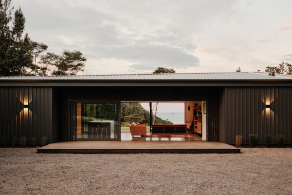 Устойчивая резиденция в гармонии с природой Устойчивая резиденция в гармонии с природой