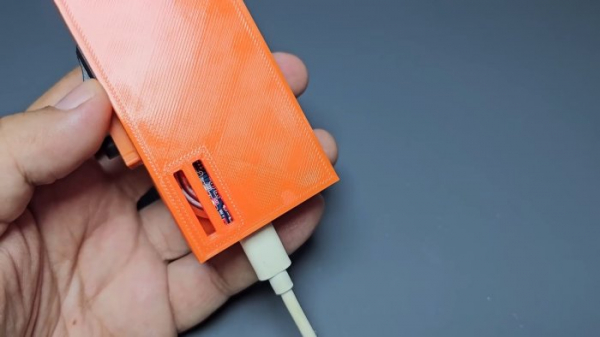 Простая и дешевая, 7 канальная, 7 диапазонная рация на модуле своими руками