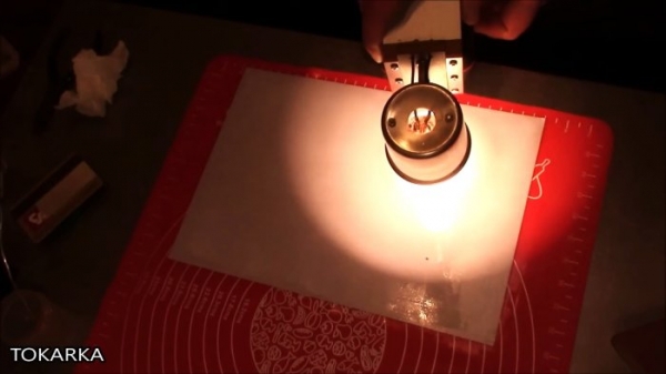 Как сделать корпус из бумаги и эпоксидки Как сделать корпус из бумаги и эпоксидки