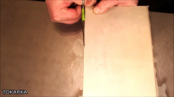 Как сделать корпус из бумаги и эпоксидки Как сделать корпус из бумаги и эпоксидки