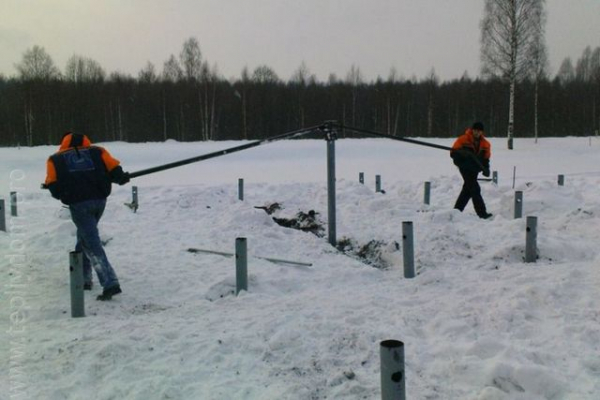 Фундамент на винтовых сваях минусы и плюсы: разбираемся делать дом на винтовых сваях или нет