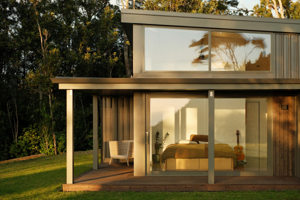 Устойчивая резиденция в гармонии с природой Устойчивая резиденция в гармонии с природой