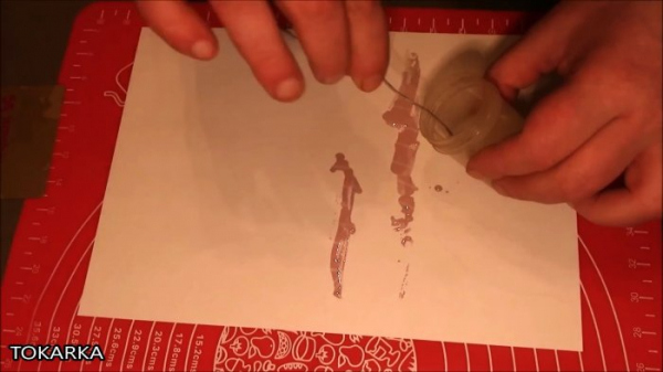 Как сделать корпус из бумаги и эпоксидки Как сделать корпус из бумаги и эпоксидки