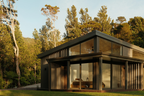 Устойчивая резиденция в гармонии с природой Устойчивая резиденция в гармонии с природой