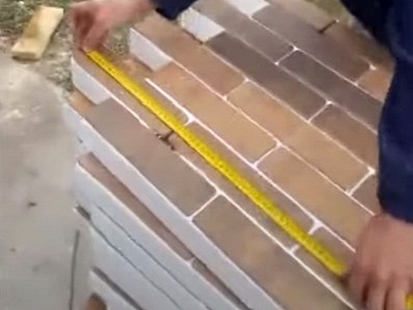 Отделка фасада клинкерной плиткой: плюсы и минусы технологии и инструкция по монтажу